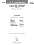 El rey de Fransia: Score mini preview