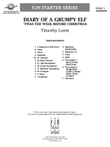 Diary of a Grumpy Elf: Score mini preview
