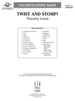 Twist and Stomp!: Score mini preview