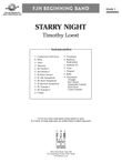 Starry Night: Score mini preview