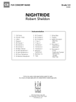 Nightride: Score mini preview
