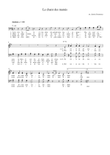 Le Chant des Marais