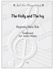 The Holly and the Ivy