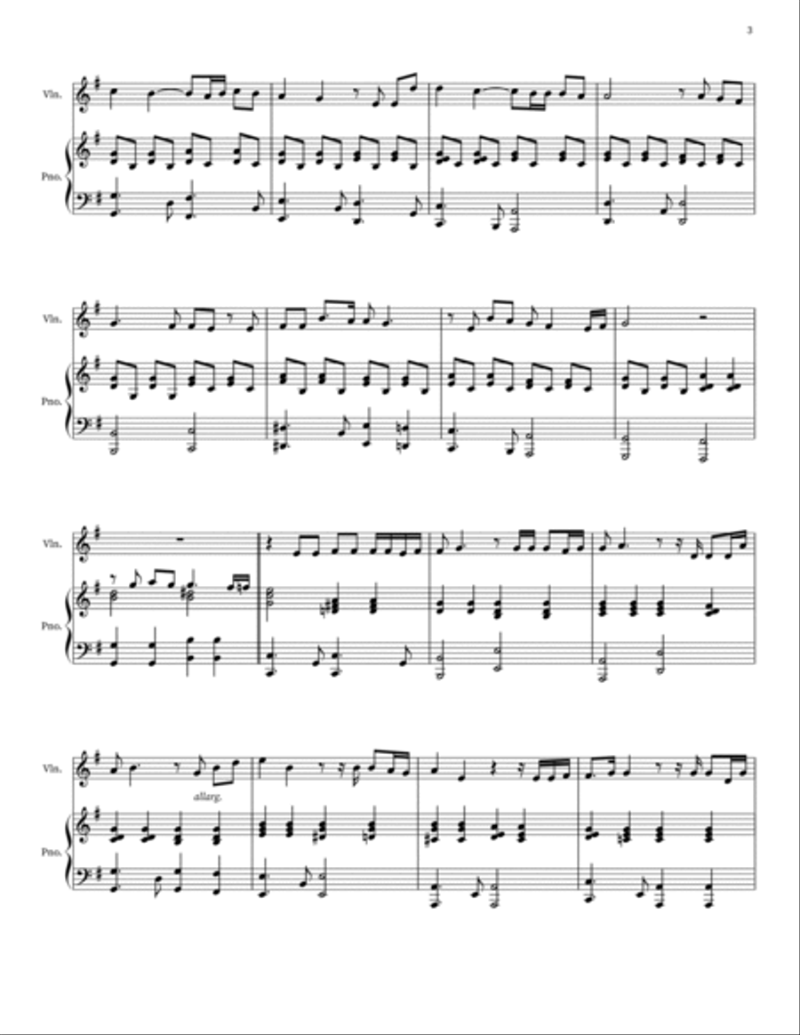Anfonaf Angel Voice scores gallery preview page 3