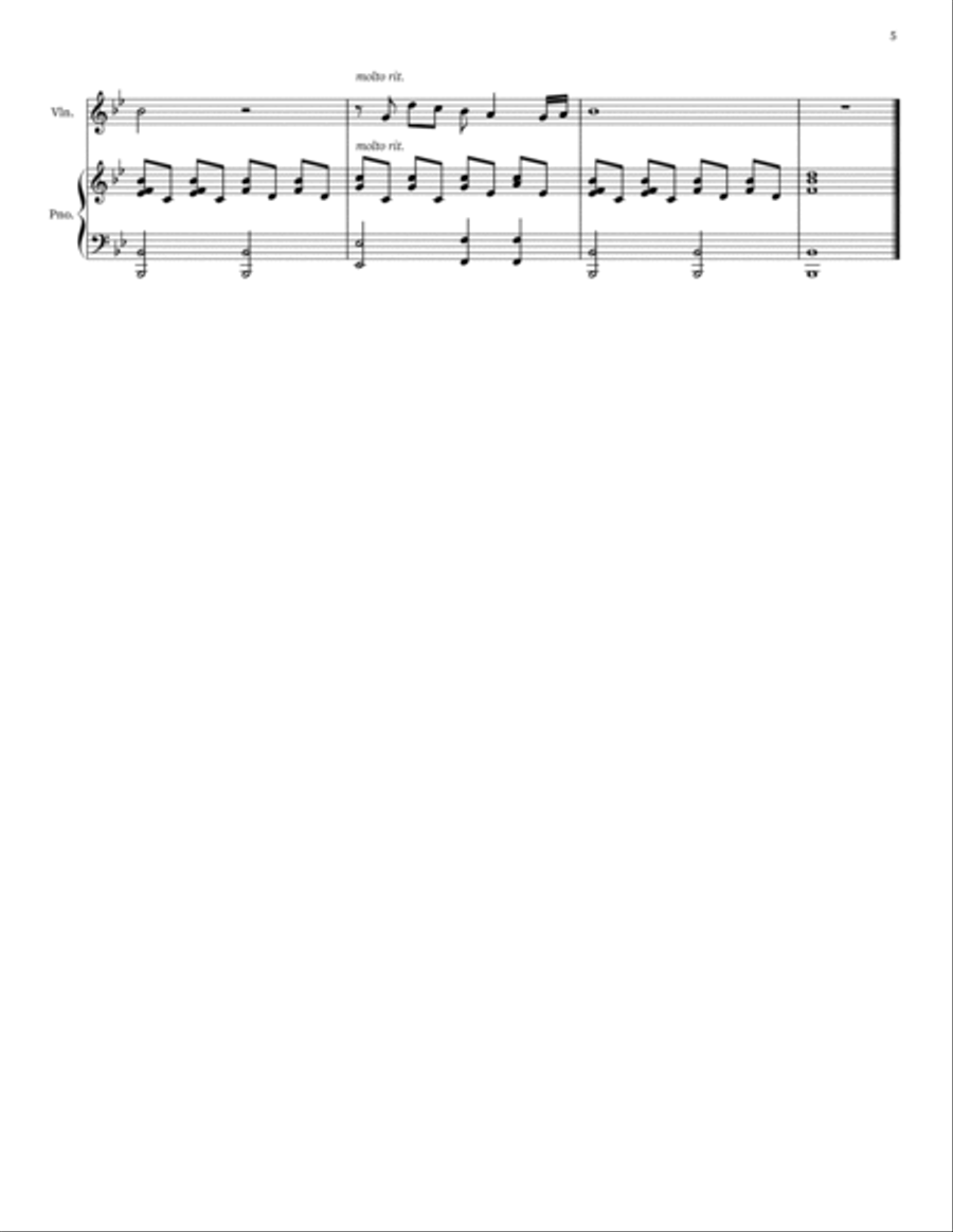 Anfonaf Angel Voice scores gallery preview page 5
