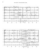 Happy Holiday / The Holiday Season Brass Quintet scores gallery preview page 4