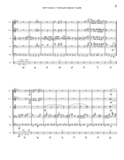 Happy Holiday / The Holiday Season Brass Quintet scores gallery preview page 5