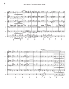 Happy Holiday / The Holiday Season Brass Quintet scores gallery preview page 6