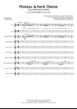 Phineas And Ferb Theme