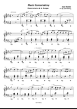 Music Conservatory (Conservatoire de la Musique)