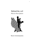 Behind the veil - Score Only