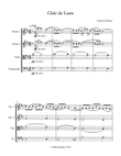 Clair de Lune