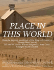 Place In This World