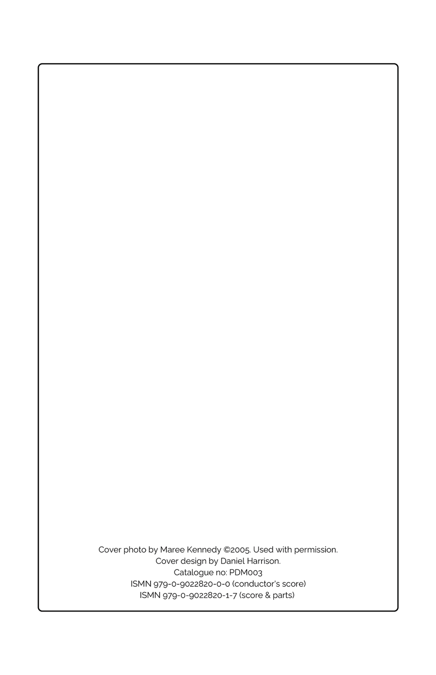 Lament for Matthew Shepard ('The Laramie Project' Suite) - Grade 4 - Score Only Full Orchestra scores gallery preview page 3