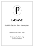 L-O-V-E