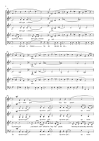 Uptown Girl SSAATTBB scores gallery preview page 4