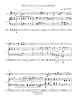 Elsa's Procession to the Cathedral (from Lohengrin) for Violin and Organ