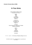 In Your Arms (KOM/Instrumental Version)