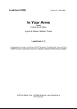 In Your Arms