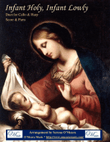 Infant Holy, Infant Lowly, Duet for Cello & Harp