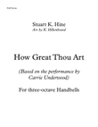 How Great Thou Art