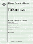 Concerto Grosso in B-flat, Op. 3, No. 5