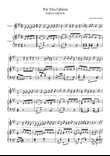 Carlos Gardel - Por una Cabeza - For Piano and Voice Original