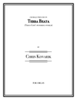 Chorale Prelude on Terra Beata (This is God's wondrous world)