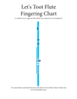 Flute Fingering Chart