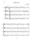 At the Cross (String Quartet) mini preview