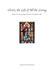 Christ, the Life of All the Living mini preview
