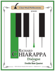 Dialogue for Double Bass Quartet