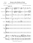 Hymn to the Mother of God