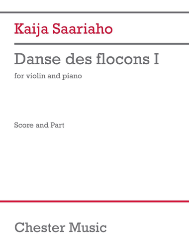 Danse des flocons I