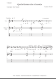 Quella fiamma che m'accende ( Extract from Aria Antiche Vol.1 )
