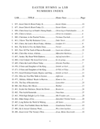 Easter Hymn Descants for Trumpet in Bb B-Flat Trumpet scores gallery preview page 5