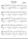 Quiet Evening (Une Soirée Calme) by Jean Martin
