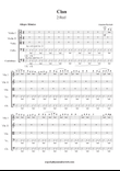 Reel ( second movement of Clan) for String Orchestra
