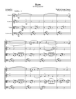 Ikaw for String Quartet (Score and Parts)