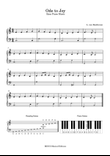 Ode to Joy