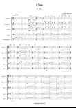 Us ( the third movement of Clan) for string orchestra