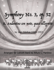 Symphony No. 3: II. Andantino con moto, quasi allegretto