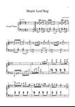 Maple Leaf Rag