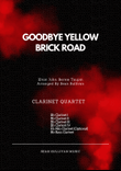 Goodbye Yellow Brick Road