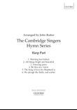 The Cambridge Singers Hymn series harp part