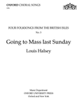 Going to Mass last Sunday