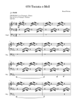 Toccata c-Minor for Pipe Organ / Toccata C-Moll für Orgel