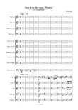 Suite from the opera 