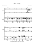 One Last Cry song version