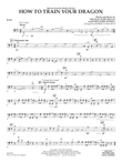 How To Train Your Dragon (arr. Robert Longfield) - String Bass